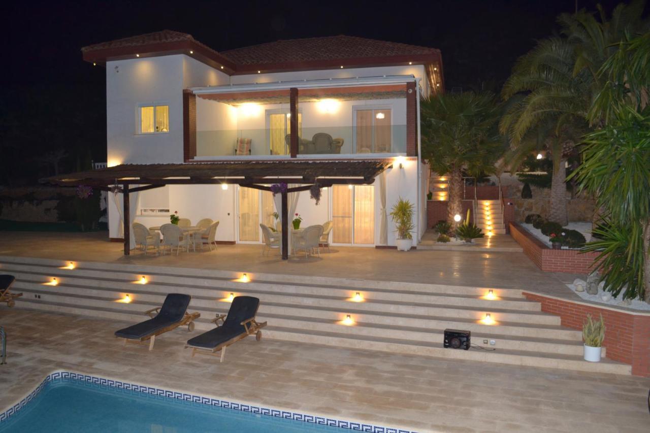 Villa Altavista El Campello, Alicante Buitenkant foto