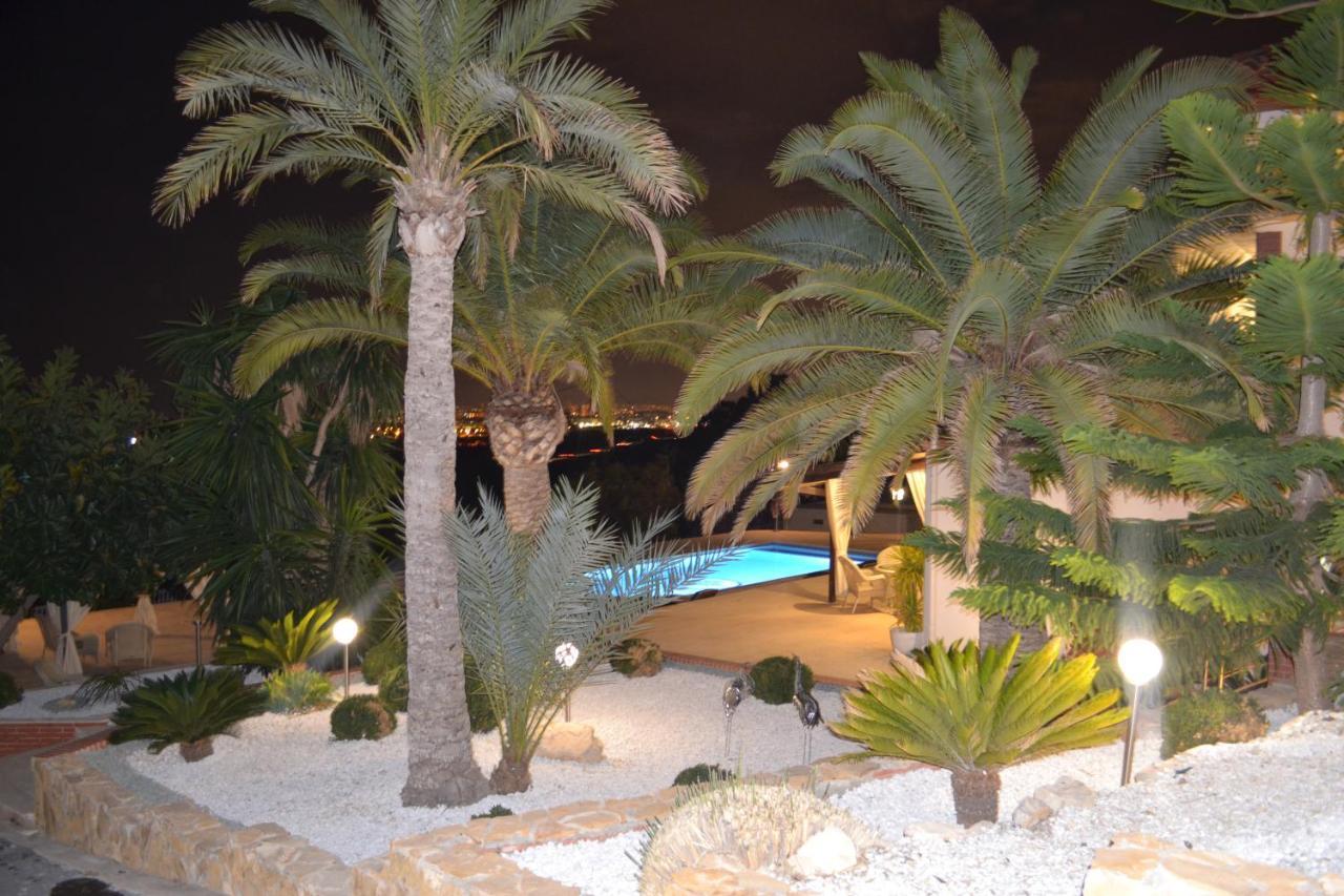 Villa Altavista El Campello, Alicante Buitenkant foto