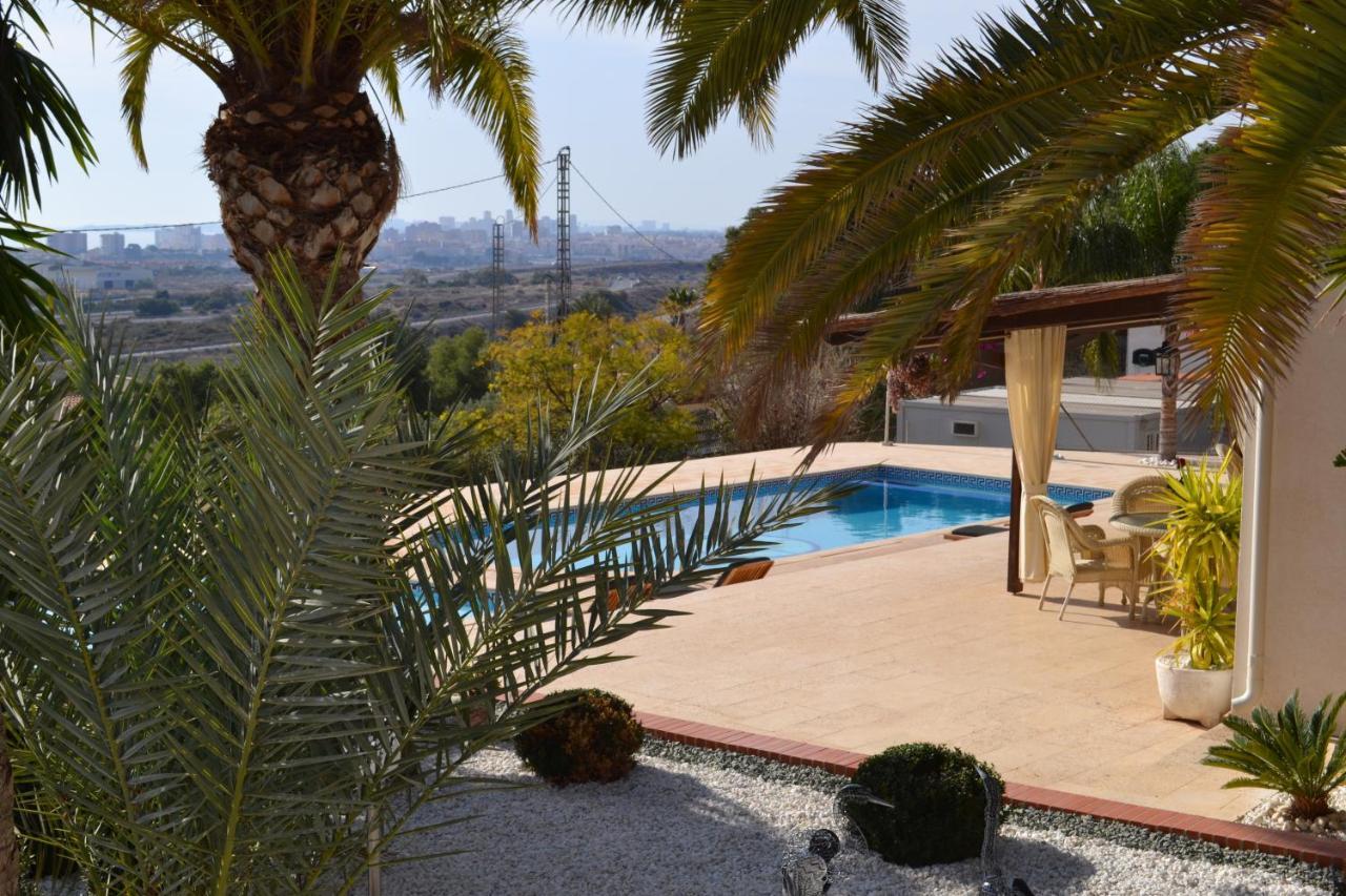 Villa Altavista El Campello, Alicante Buitenkant foto