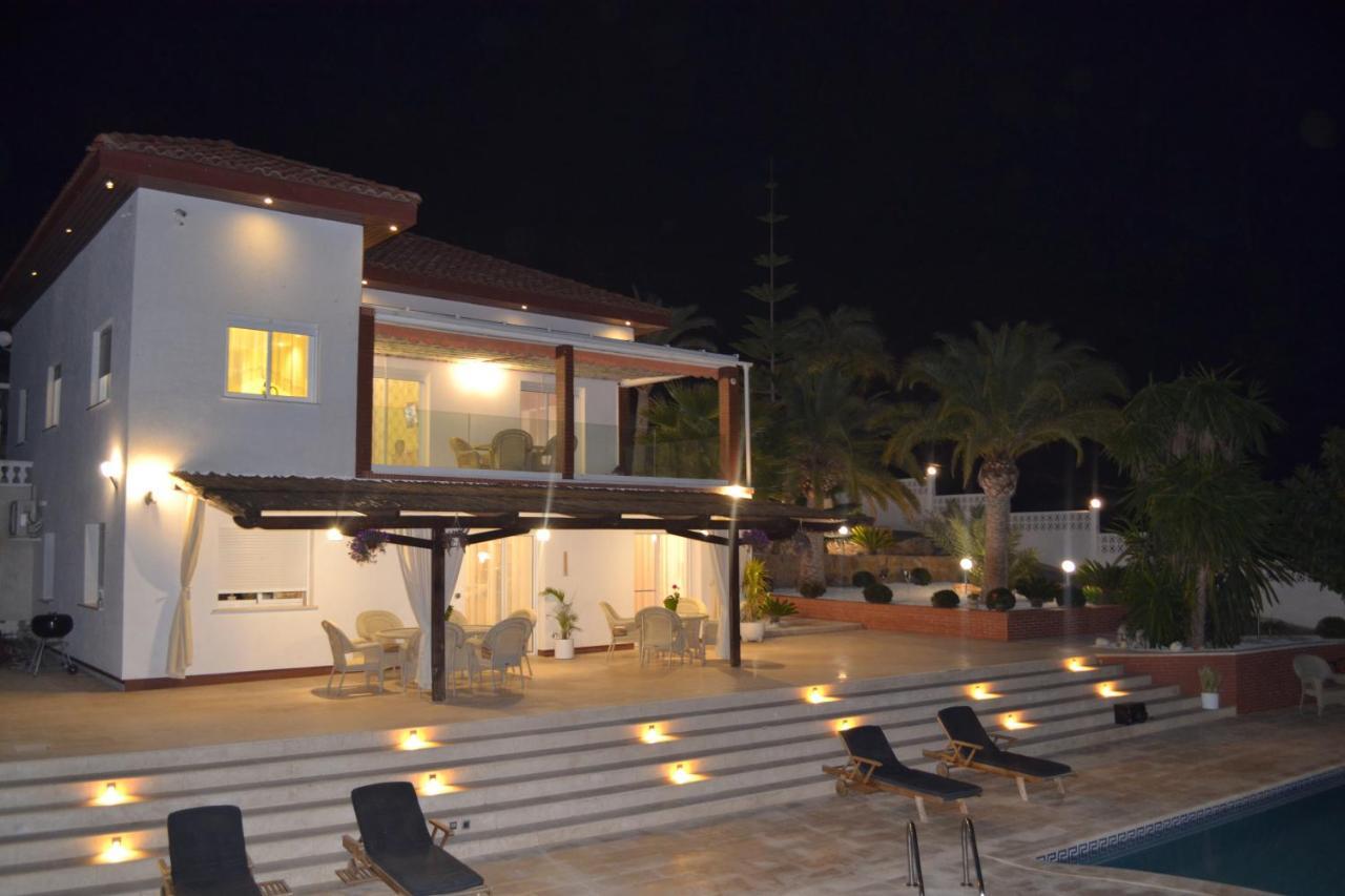 Villa Altavista El Campello, Alicante Buitenkant foto