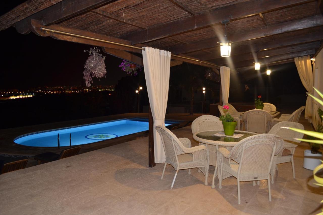 Villa Altavista El Campello, Alicante Buitenkant foto
