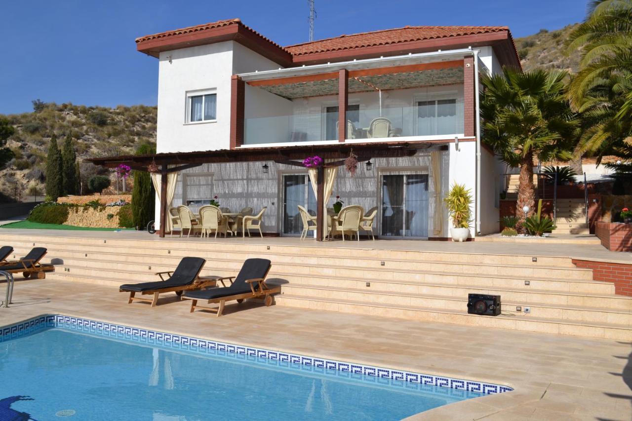 Villa Altavista El Campello, Alicante Buitenkant foto