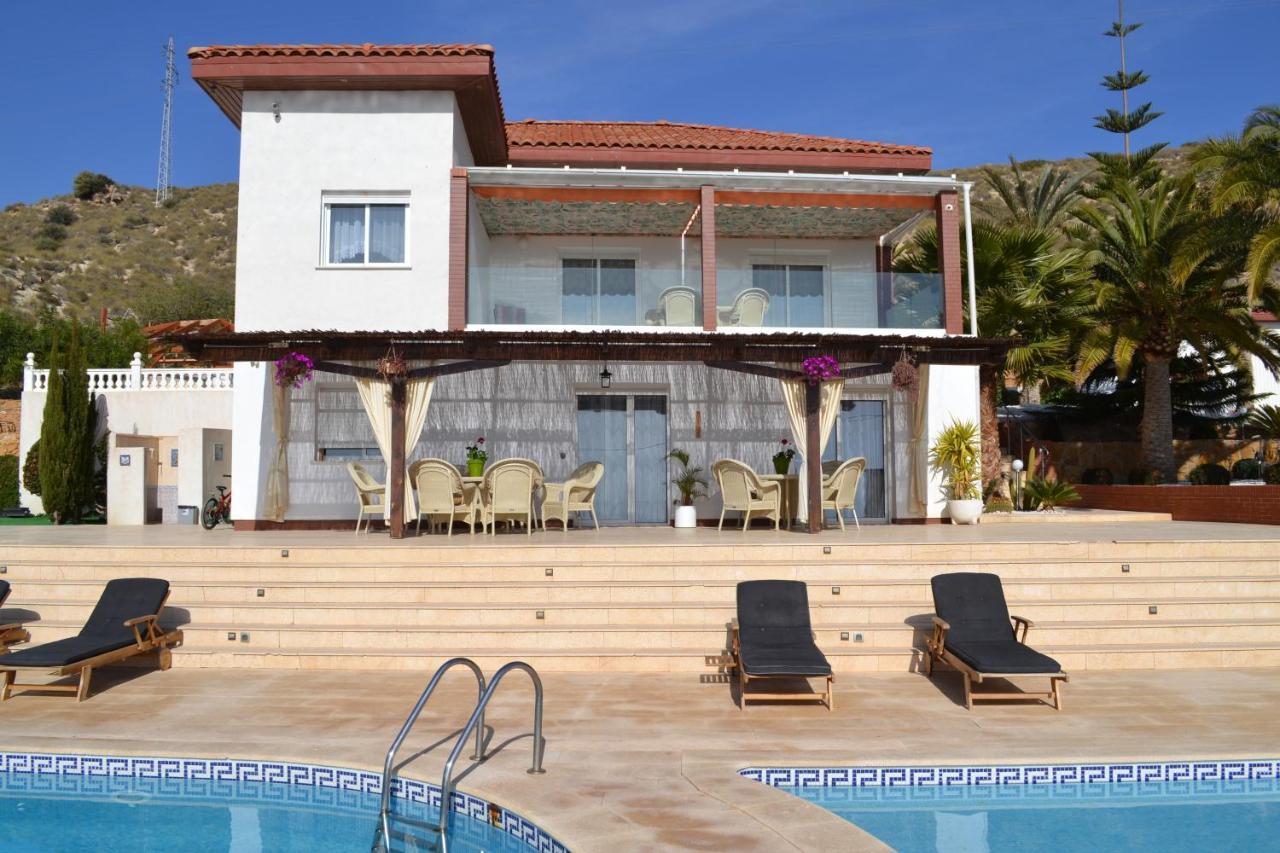 Villa Altavista El Campello, Alicante Buitenkant foto
