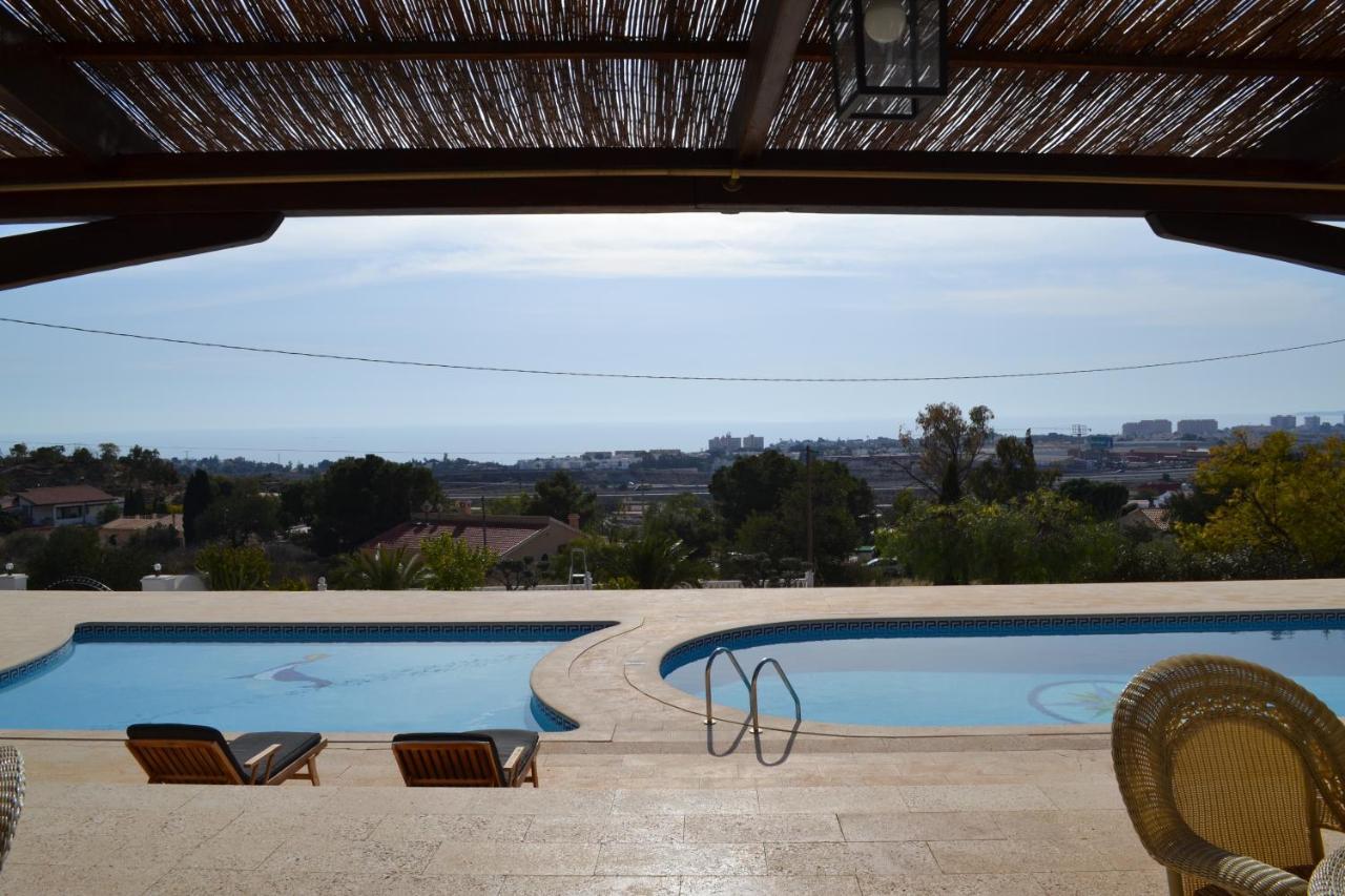 Villa Altavista El Campello, Alicante Buitenkant foto