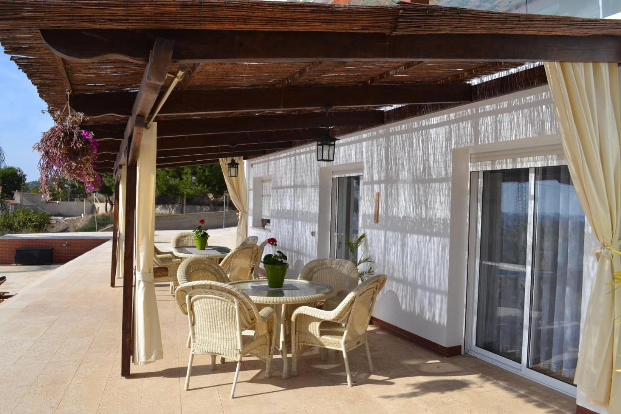 Villa Altavista El Campello, Alicante Buitenkant foto