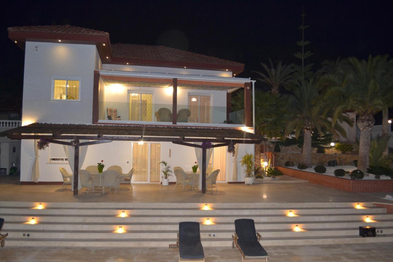 Villa Altavista El Campello, Alicante Buitenkant foto