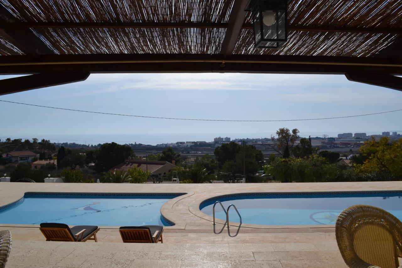 Villa Altavista El Campello, Alicante Buitenkant foto