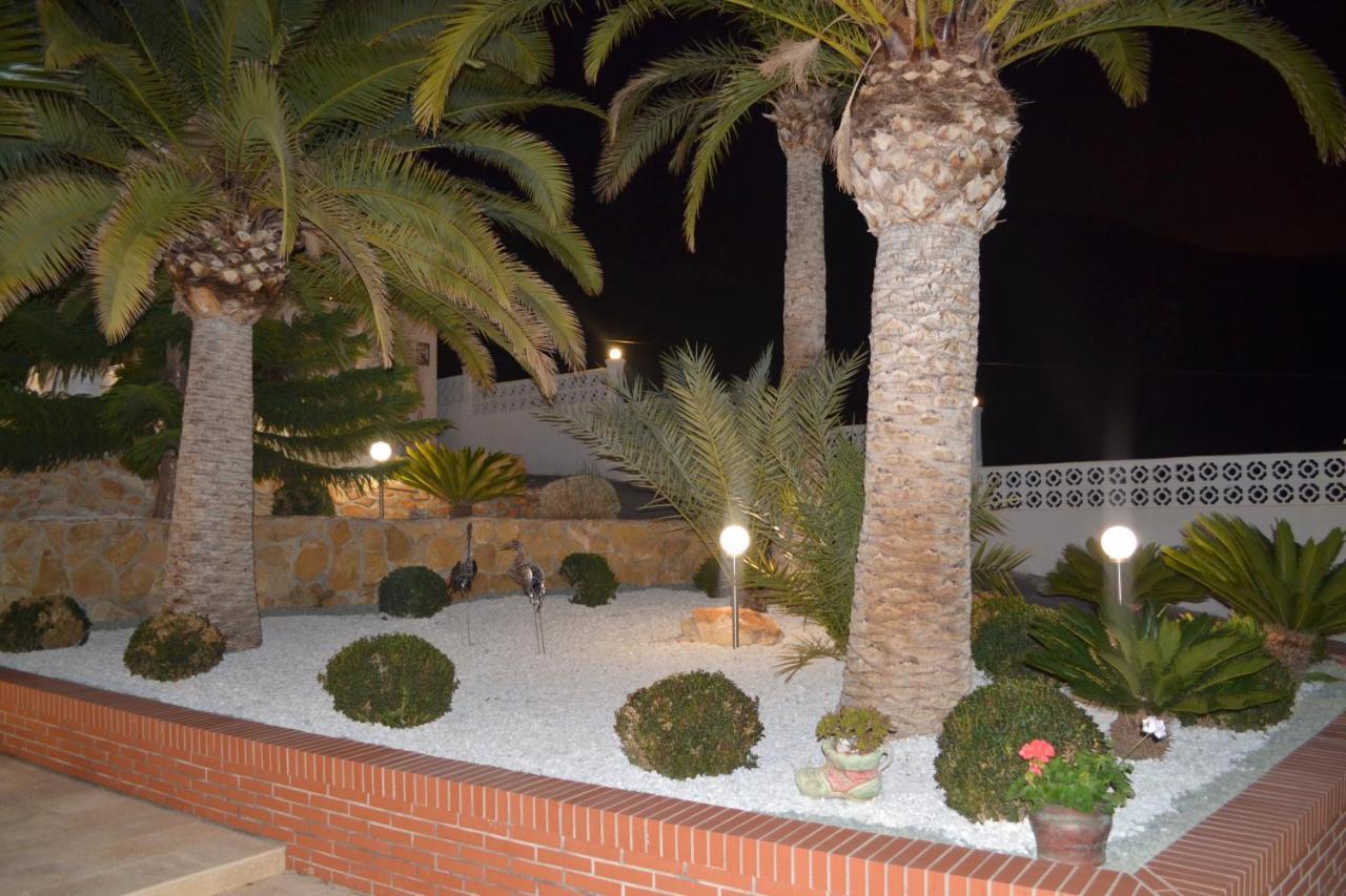 Villa Altavista El Campello, Alicante Buitenkant foto