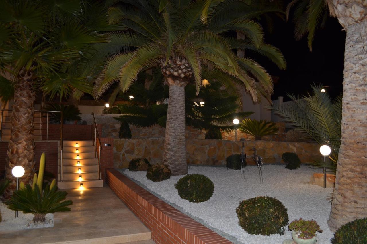 Villa Altavista El Campello, Alicante Buitenkant foto