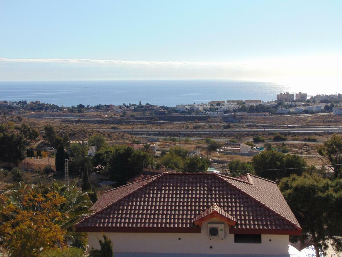 Villa Altavista El Campello, Alicante Buitenkant foto