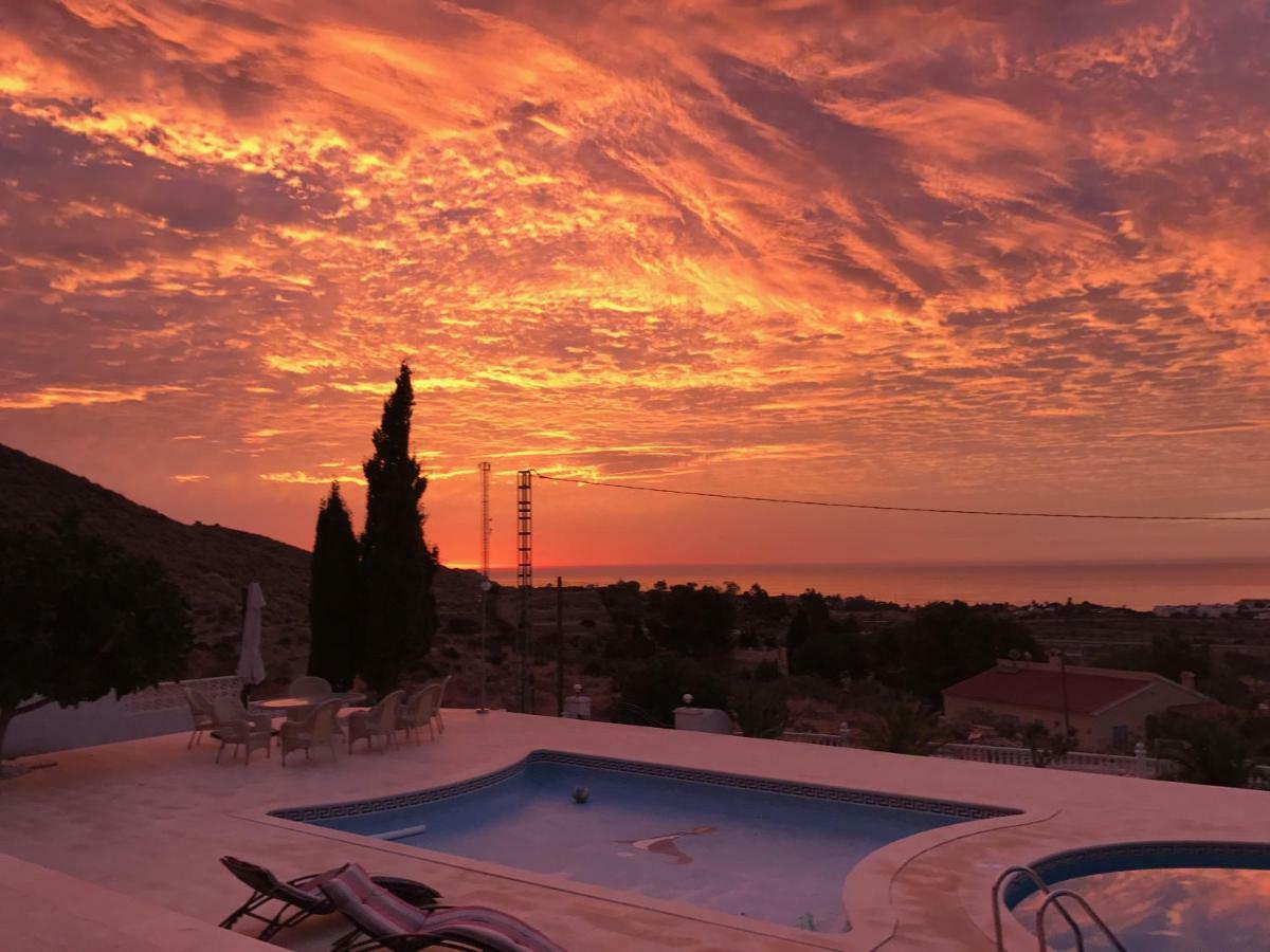 Villa Altavista El Campello, Alicante Buitenkant foto