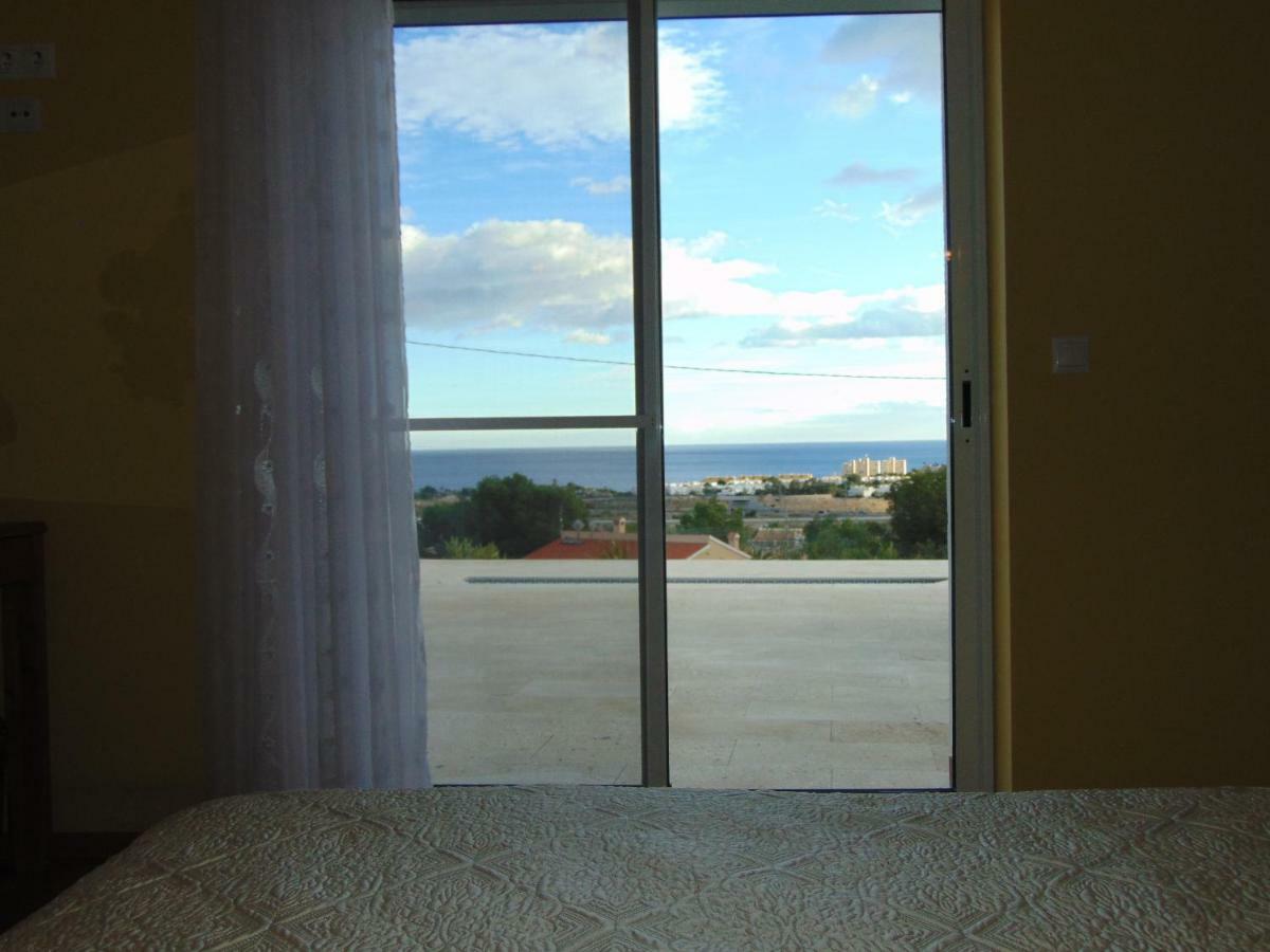 Villa Altavista El Campello, Alicante Buitenkant foto