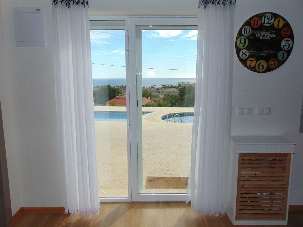 Villa Altavista El Campello, Alicante Buitenkant foto