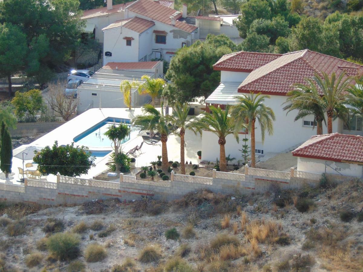 Villa Altavista El Campello, Alicante Buitenkant foto