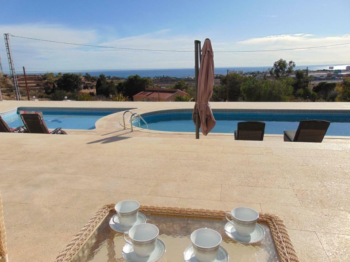 Villa Altavista El Campello, Alicante Buitenkant foto