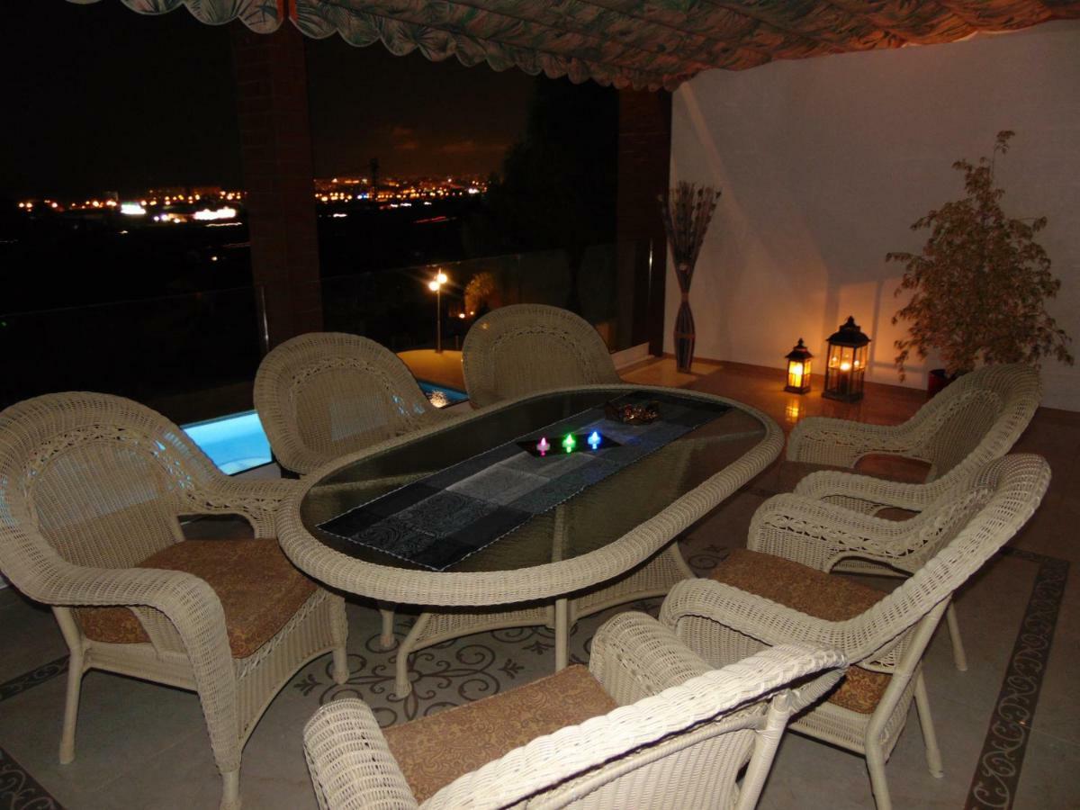 Villa Altavista El Campello, Alicante Buitenkant foto