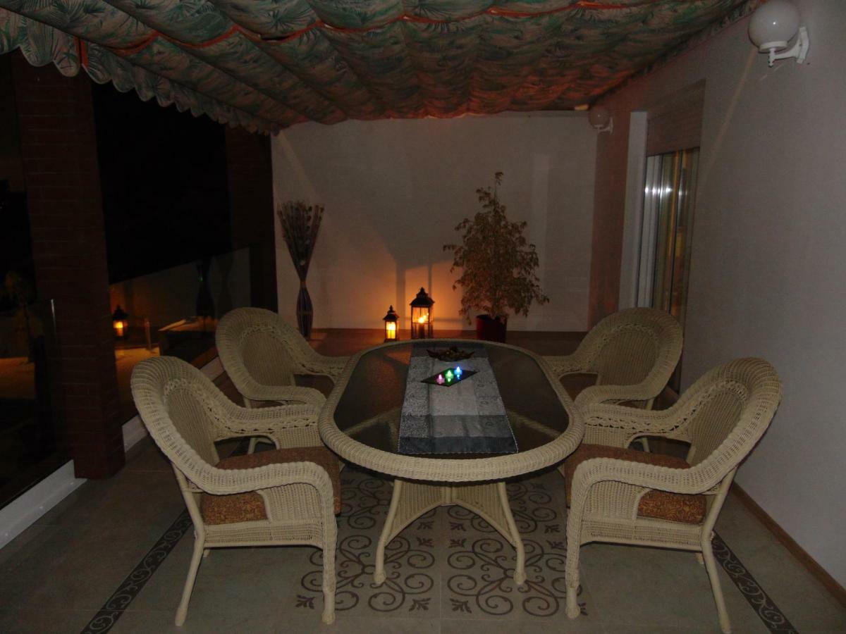 Villa Altavista El Campello, Alicante Buitenkant foto