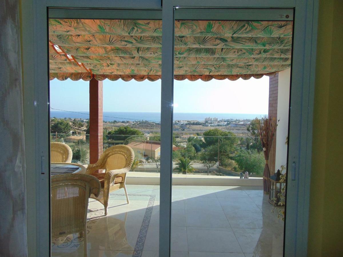 Villa Altavista El Campello, Alicante Buitenkant foto
