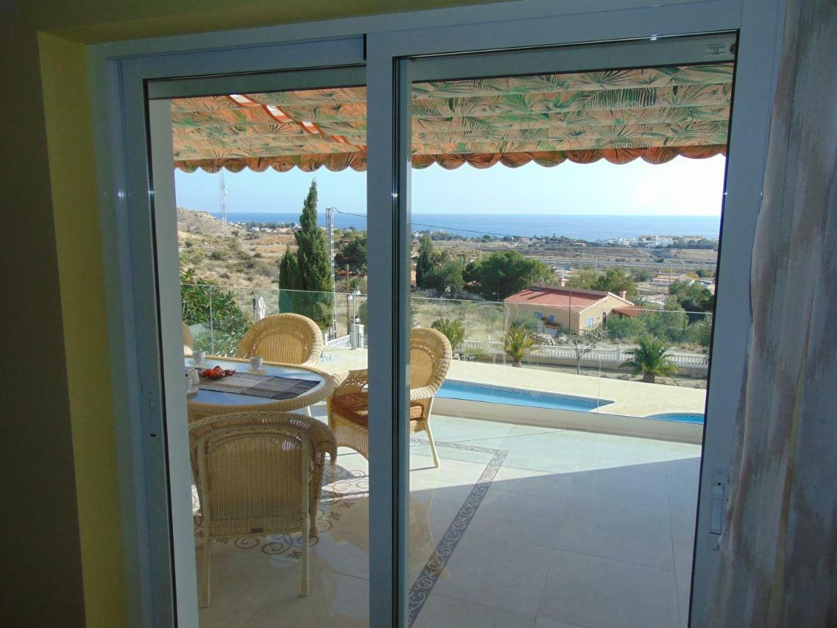 Villa Altavista El Campello, Alicante Buitenkant foto
