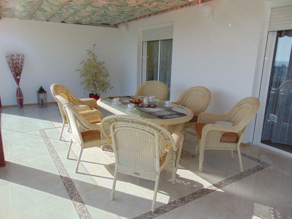 Villa Altavista El Campello, Alicante Buitenkant foto