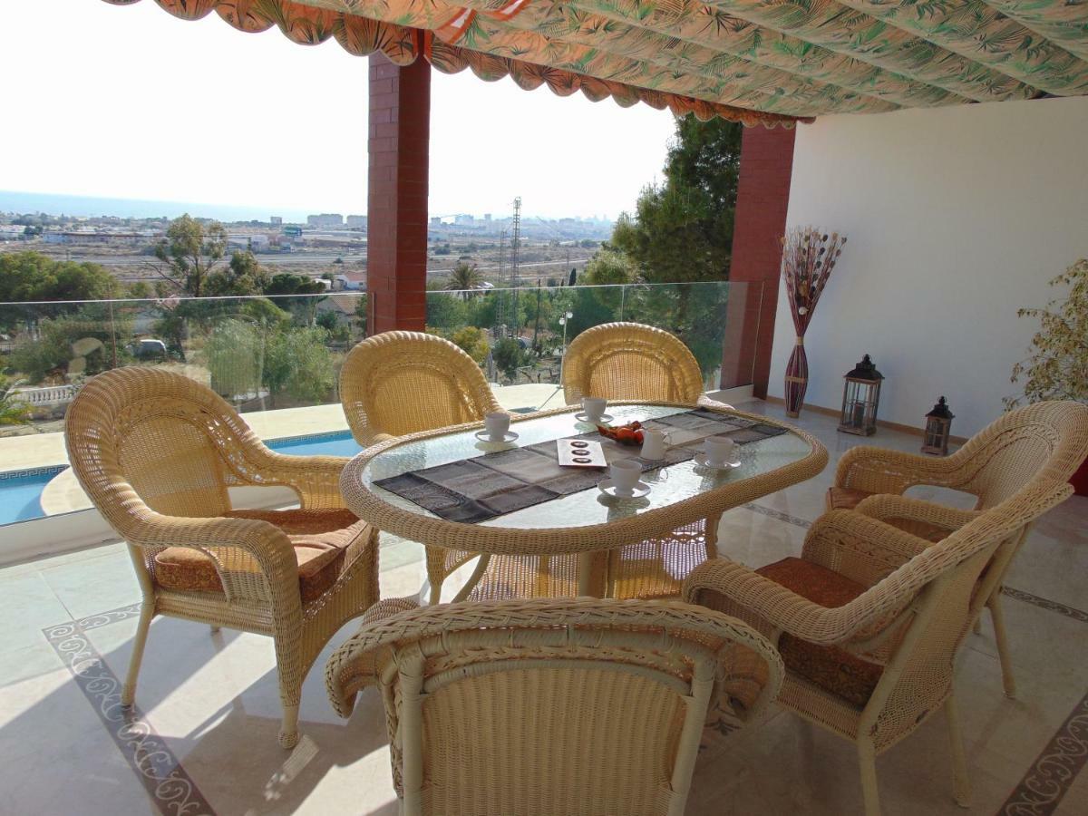 Villa Altavista El Campello, Alicante Buitenkant foto