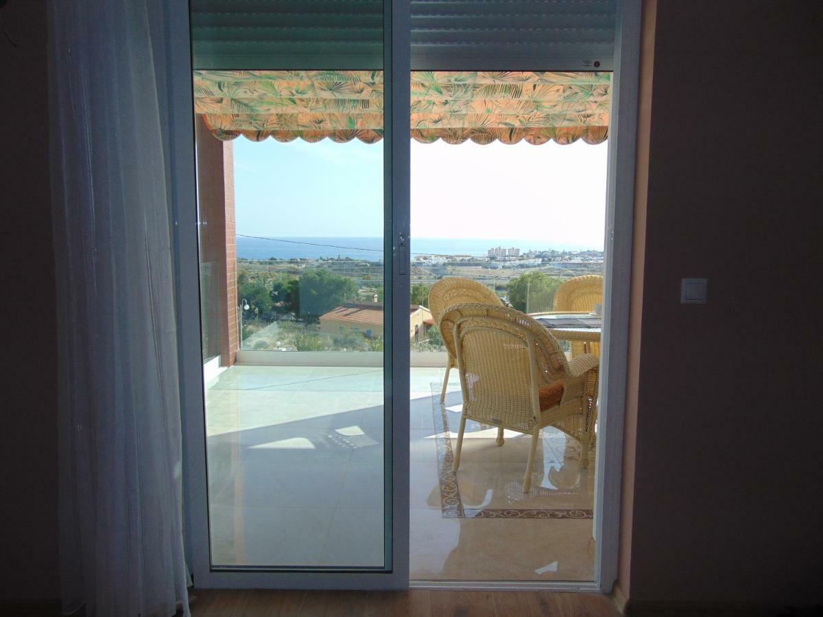 Villa Altavista El Campello, Alicante Buitenkant foto