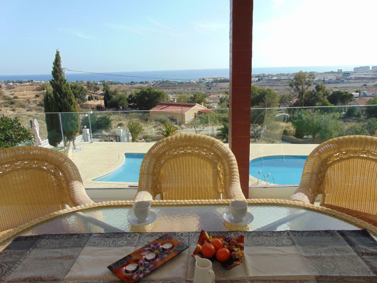 Villa Altavista El Campello, Alicante Buitenkant foto