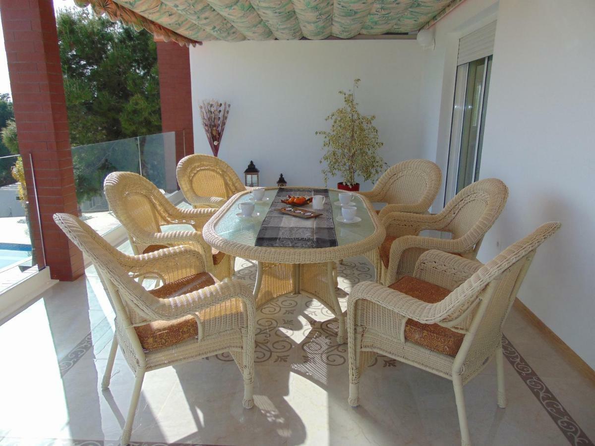 Villa Altavista El Campello, Alicante Buitenkant foto