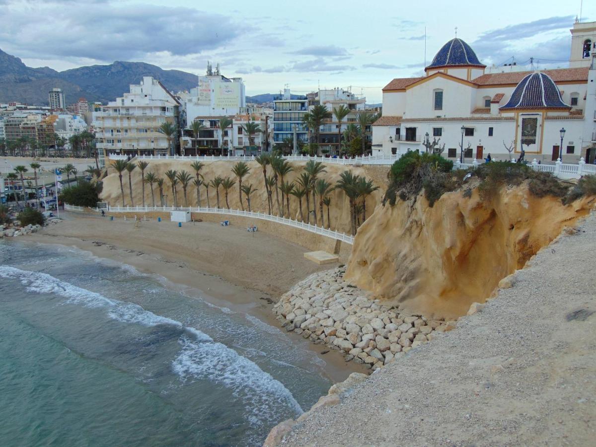 Villa Altavista El Campello, Alicante Kamer foto